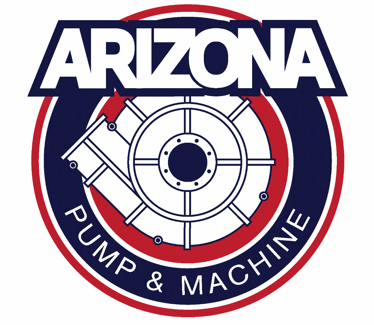 Arizona Pump and Machine Logo