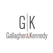 Gallagher and Kennedy logo