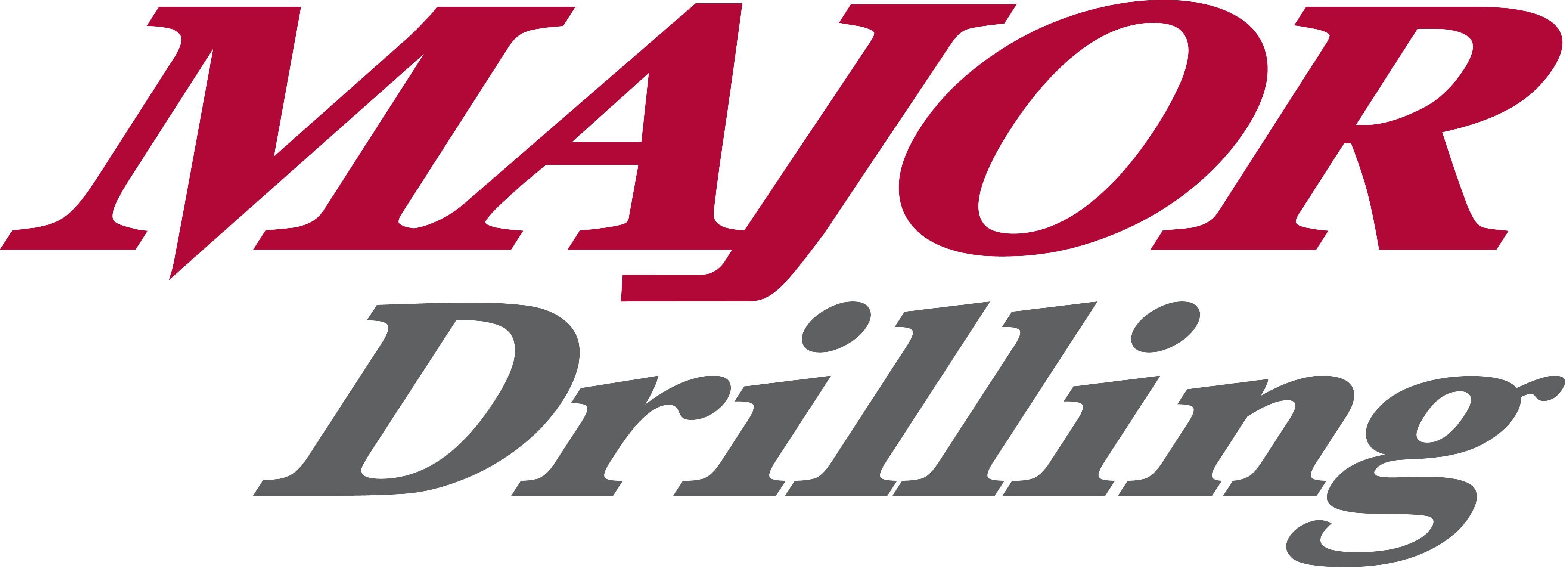 Major Drilling Logo large
